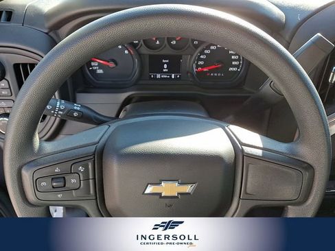 Used 2022 Chevrolet Silverado 1500 Custom image 22