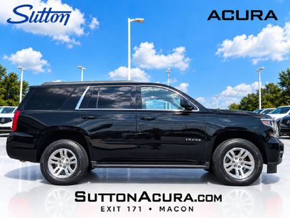 Used 2019 Chevrolet Tahoe LS w/ Max Trailering Package