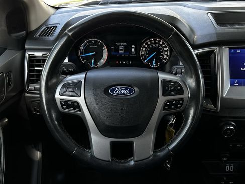 Used 2023 Ford Ranger XLT w/ Equipment Group 301A Mid AWD/4WD image 12