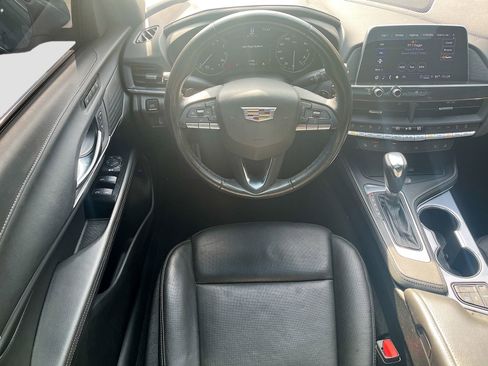 Used 2024 Cadillac CT4 Premium Luxury w/ Climate Package image 22