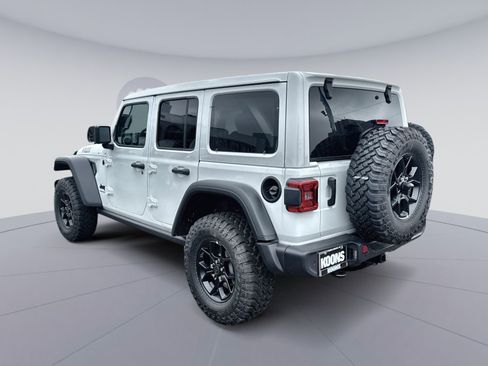 New 2026 Jeep Wrangler Willys image 4
