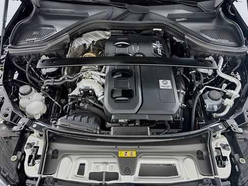 Certified 2026 Mercedes-Benz GLC 43 AMG 4MATIC image 12