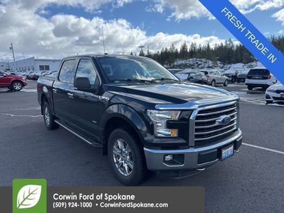 Used 2015 Ford F150 XLT w/ Equipment Group 302A Luxury