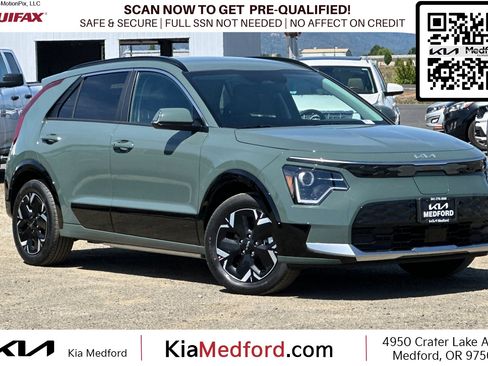 Used 2026 Kia Niro Wind w/ Wind Preserve Package FWD image 1