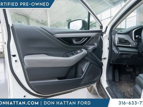 Used 2020 Subaru Outback Onyx Edition XT AWD/4WD image 16