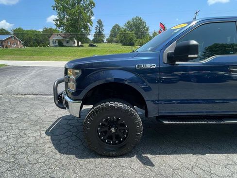 Used 2015 Ford F150 XLT w/ Equipment Group 301A Mid AWD/4WD image 2