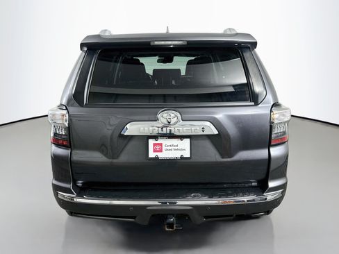 Used 2023 Toyota 4Runner Limited AWD/4WD image 6