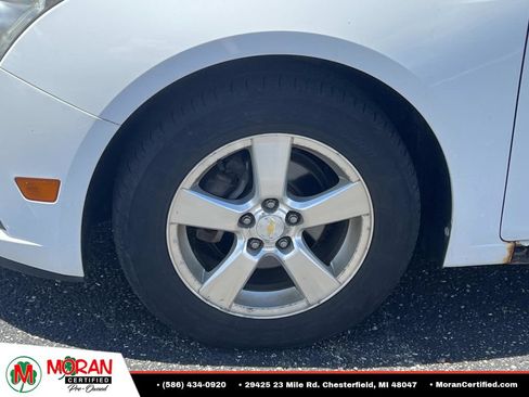 Used 2011 Chevrolet Cruze LT FWD image 10