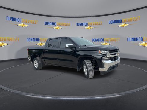 Used 2021 Chevrolet Silverado 1500 LT image 5