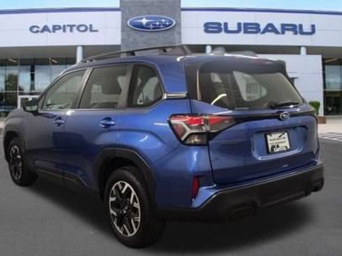 Certified 2026 Subaru Forester AWD/4WD image 5