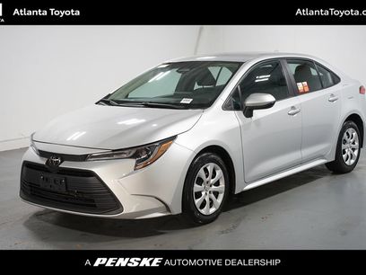 Certified 2024 Toyota Corolla LE