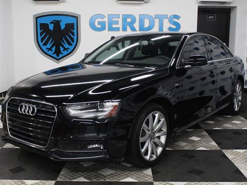 Used 2014 Audi A4 2.0T Premium w/ S Line Style Package FWD image 1