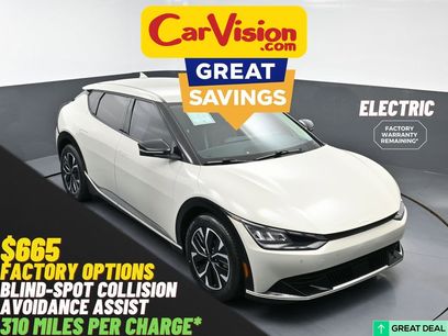 Used 2022 Kia EV6 Wind