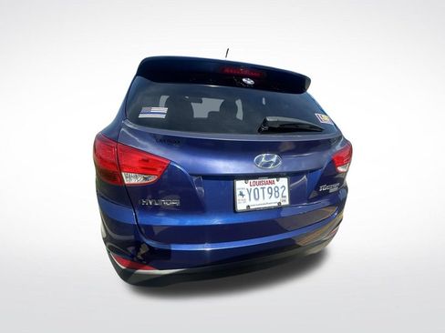 Used 2012 Hyundai Tucson Limited FWD image 6