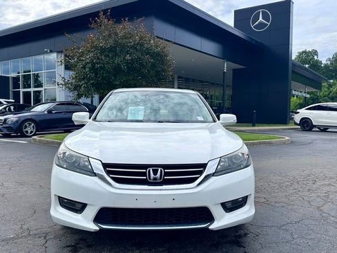 Used 2015 Honda Accord EX-L image 3