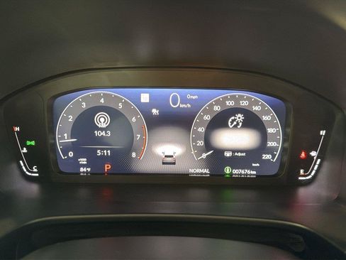 Used 2026 Honda CR-V EX-L image 15