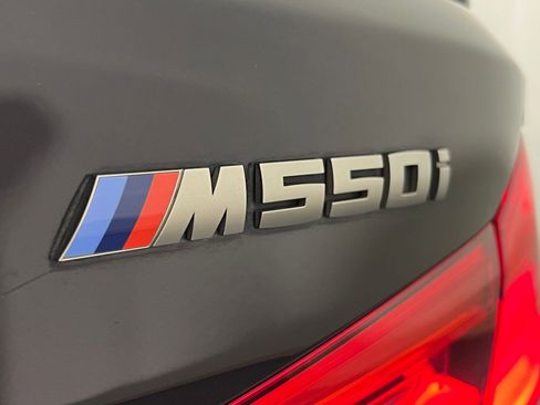 Used 2020 BMW M550i xDrive w/ Executive Package image 40