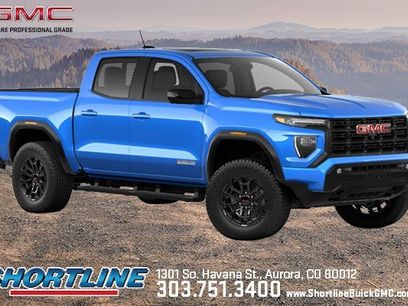 New 2026 GMC Canyon Elevation w/ Convenience Package