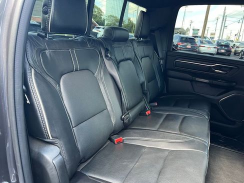 Used 2020 RAM 1500 Limited AWD/4WD image 25