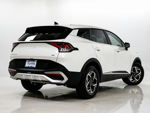 Certified 2024 Kia Sportage LX image 29