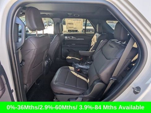New 2026 Ford Explorer Platinum RWD image 16