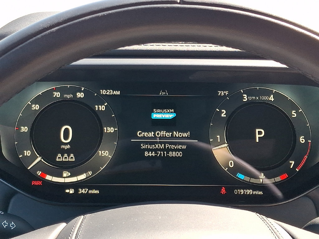 Used 2025 Land Rover Range Rover Sport SE AWD/4WD image 21