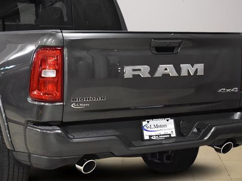 New 2026 RAM 1500 Big Horn AWD/4WD image 33