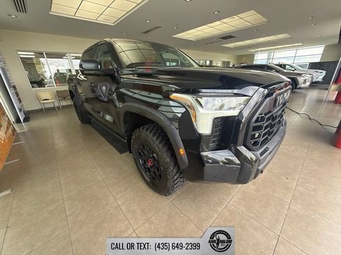 Used 2023 Toyota Tundra TRD Pro AWD/4WD image 5