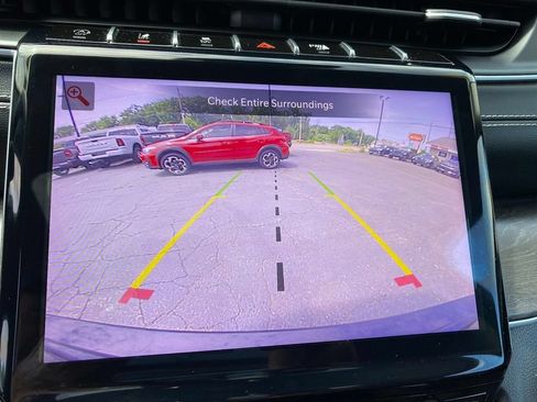 Certified 2022 Jeep Grand Cherokee Limited AWD/4WD image 16