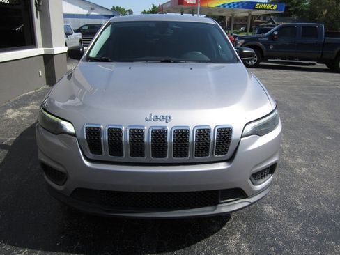 Used 2021 Jeep Cherokee Sport w/ Popular Appearance Group AWD/4WD image 22