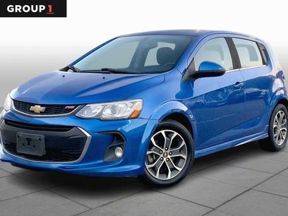 Used 2017 Chevrolet Sonic LT w/ Convenience Package
