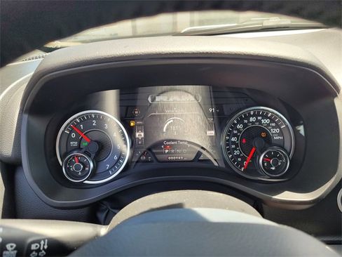 New 2024 RAM 1500 Big Horn image 11