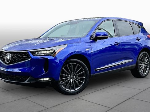 Certified 2024 Acura RDX w/ Advance Package AWD/4WD image 1