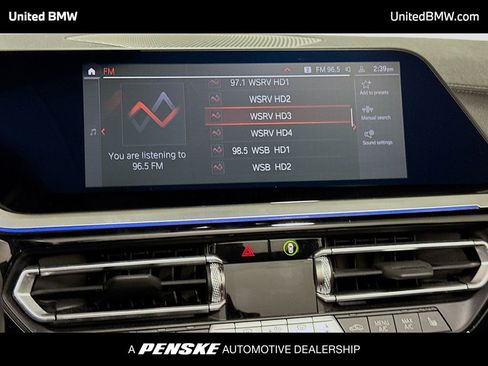 Used 2025 BMW Z4 sDrive30i image 8