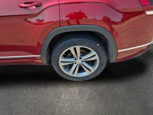 Used 2019 Volkswagen Atlas SEL R-Line AWD/4WD image 20