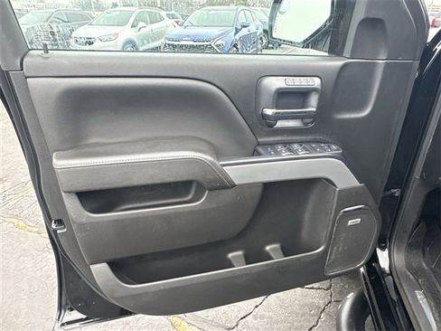 Certified 2018 Chevrolet Silverado 1500 LTZ Z71 w/ Midnight Edition image 22