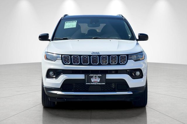 Used 2024 Jeep Compass Limited AWD/4WD image 9