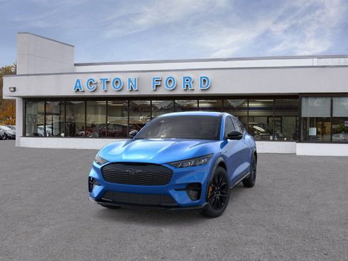 New 2025 Ford Mustang Mach-E Premium w/ Sport Appearance Package image 2