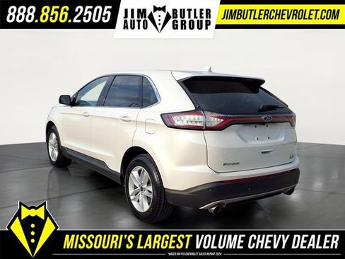 Used 2016 Ford Edge SEL w/ Equipment Group 201A AWD/4WD image 2