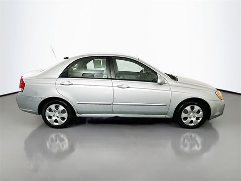 Used 2007 Kia Spectra EX image 8