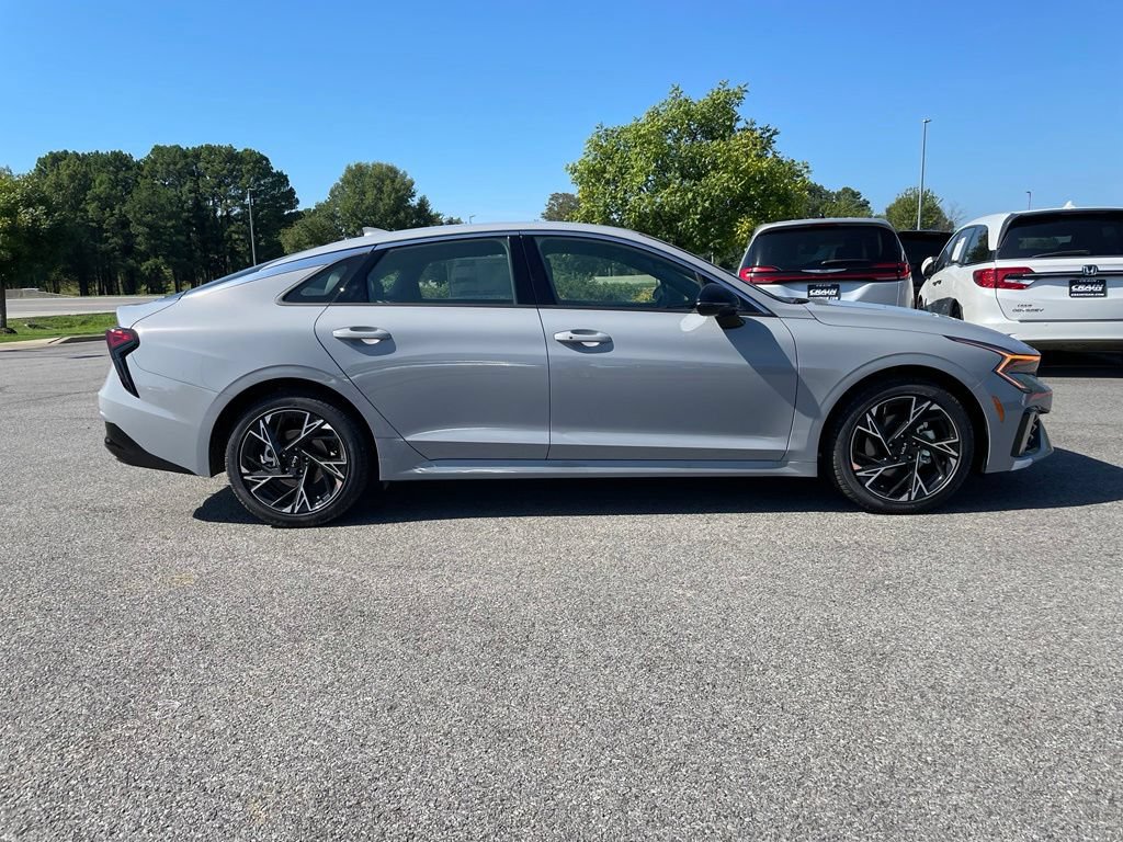 New 2026 Kia K5 GT-Line FWD image 8