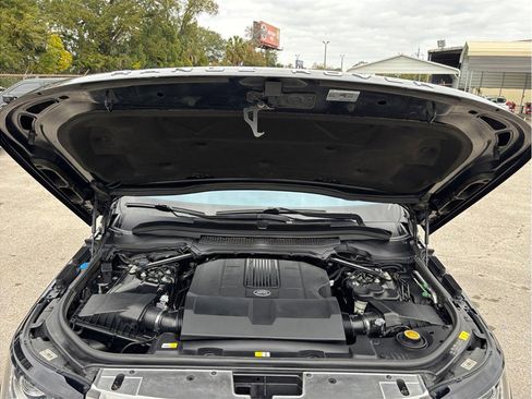 Used 2016 Land Rover Range Rover Long Wheelbase Supercharged image 55