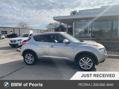 Used 2011 Nissan Juke SL