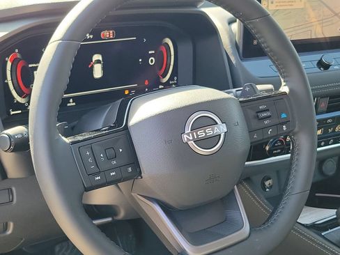 New 2026 Nissan Rogue Platinum w/ Platinum Premium Package AWD/4WD image 10