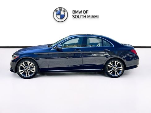 Used 2019 Mercedes-Benz C 300 Sedan image 4