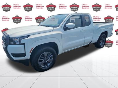 New 2025 Nissan Frontier SV