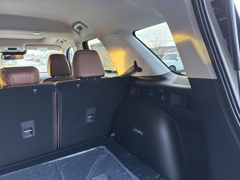 New 2025 Ford Bronco Sport Outer Banks w/ Sasquatch Outer Banks Package image 7