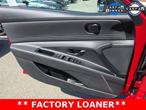 Used 2025 Hyundai Elantra Sport image 26