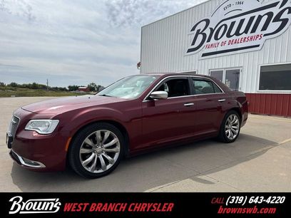 Used 2015 Chrysler 300 C Platinum w/ Light Group