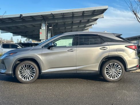 Used 2021 Lexus RX 350 AWD w/ Luxury Package image 7